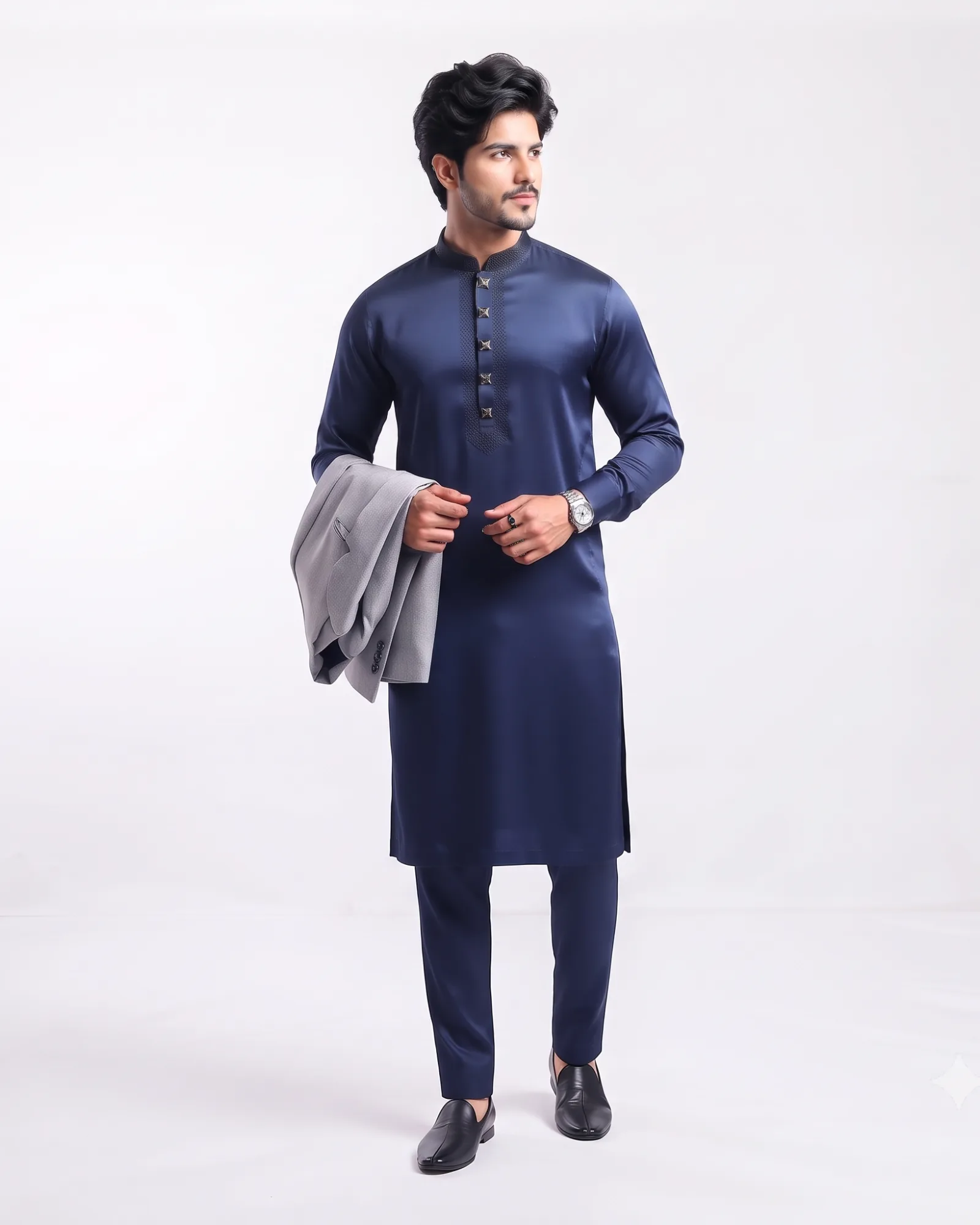 Ronaq-Mens Panjabi