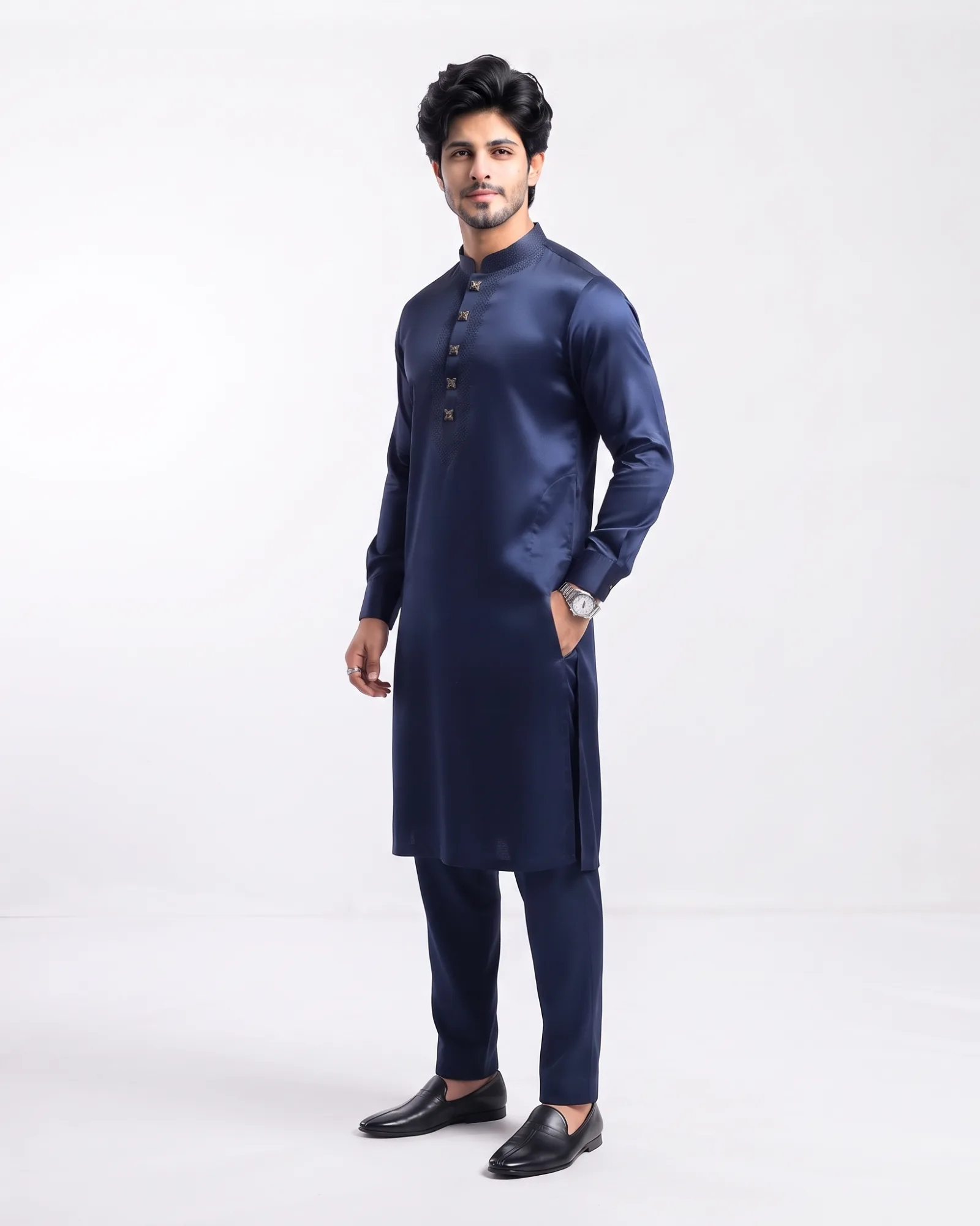 Ronaq-Mens Panjabi