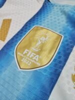 Argentina World Cup 2026 Home Player Edition Jersey - Image 2