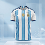 Argentina World Cup 2026 Home Player Edition Jersey