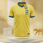 Brazil World Cup 2026 Home Player Edition Jersey