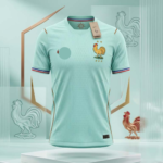 France World Cup 2026 Away Player Edition Jersey