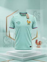 France World Cup 2026 Away Player Edition Jersey