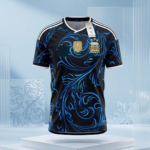 Argentina World Cup 2026 Away Player Edition Jersey