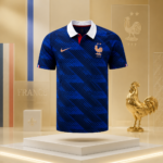 France World Cup 2026 Home Player Edition Jersey