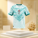 Portugal World Cup 2026 Away Player Edition Jersey